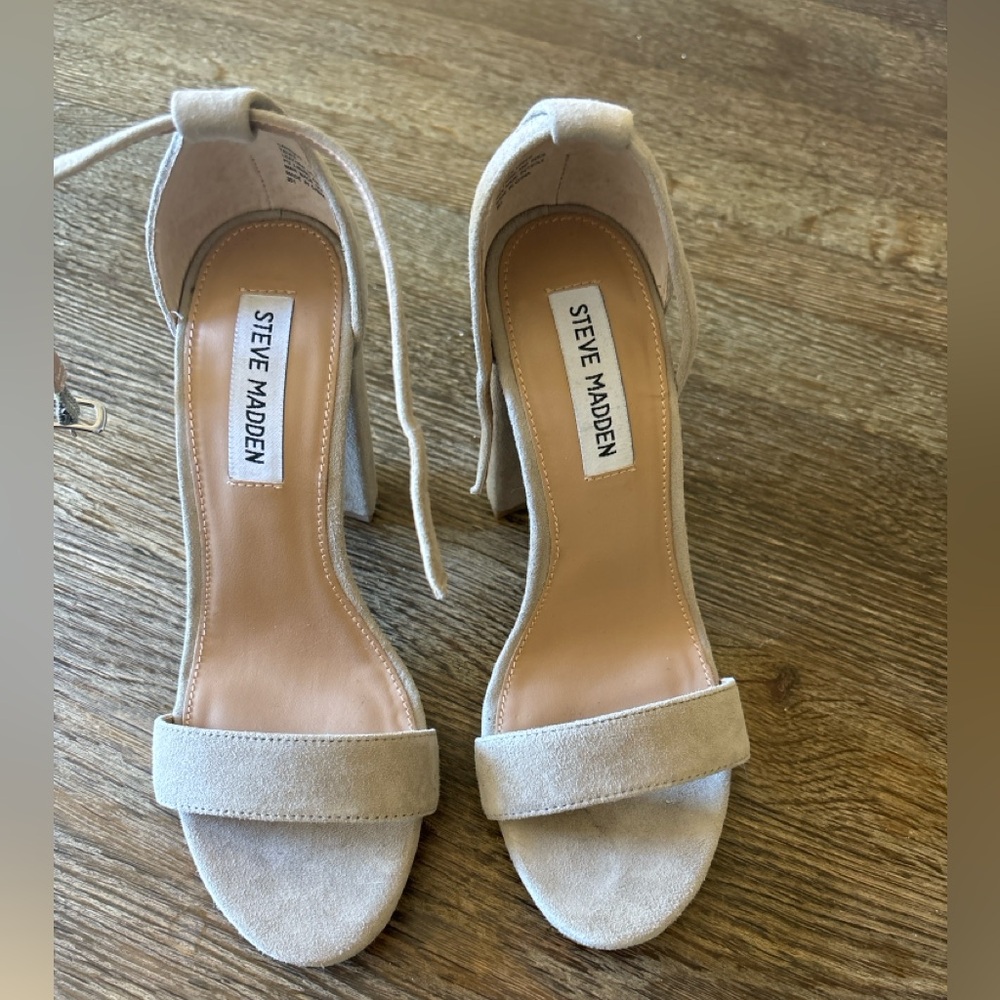 Steve Madden Heels